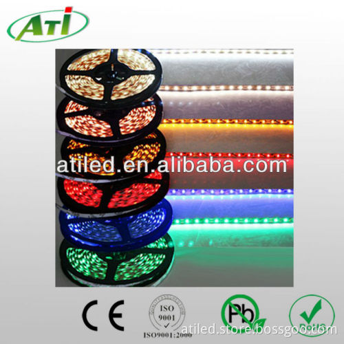 ATI-high quality led strip manufacturer ISO,CE,RoHS approved